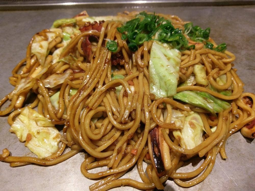 お好み焼・鉄板焼 とう祇