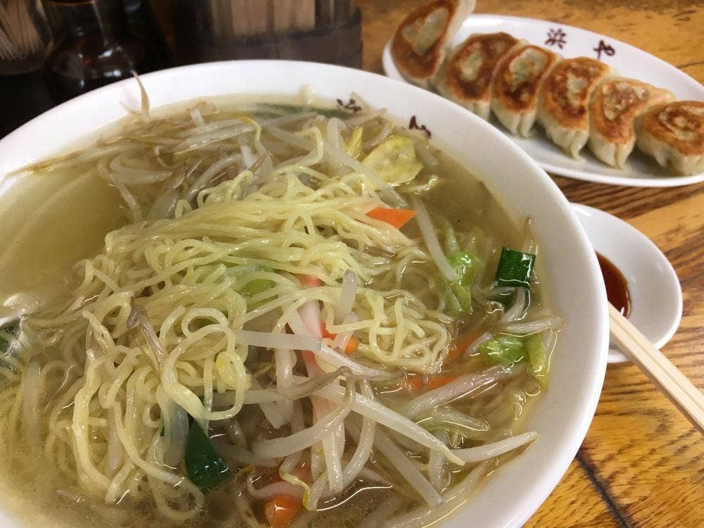 浜や