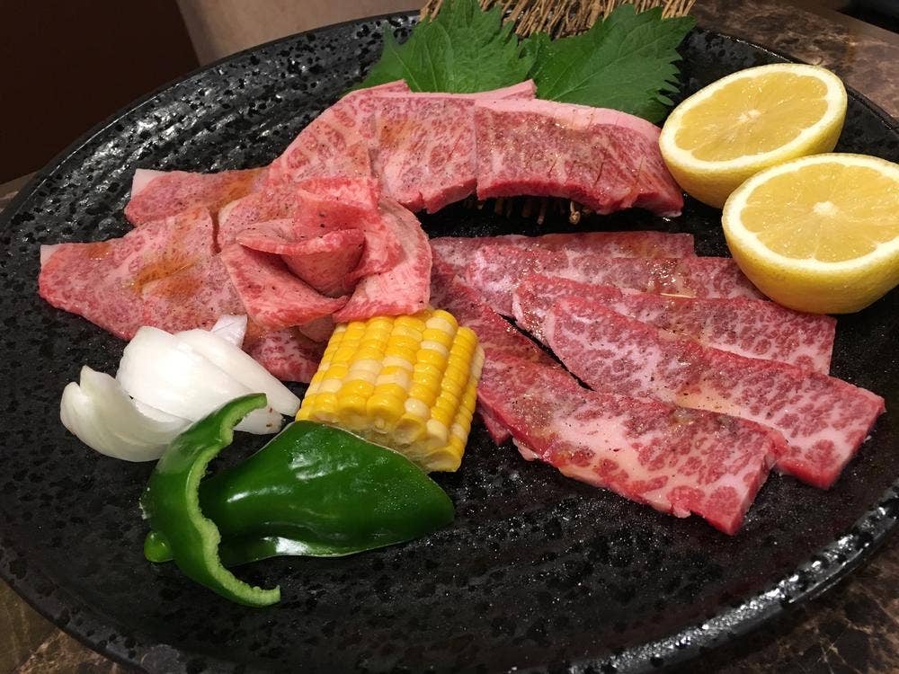 和牛専門店 焼肉 とらじ