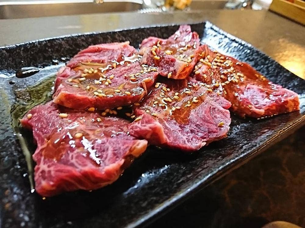 焼肉食堂 リキ太郎
