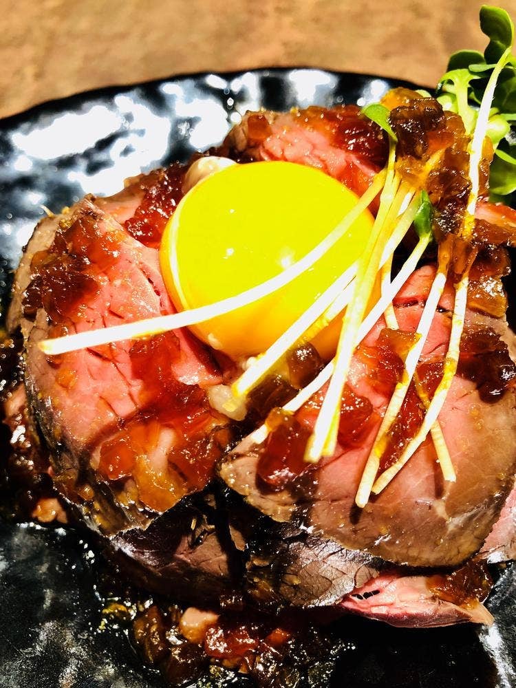 北海道焼肉 ふらの 虎ノ門店