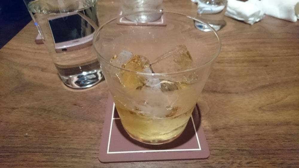 荒木町Bar うらすじ