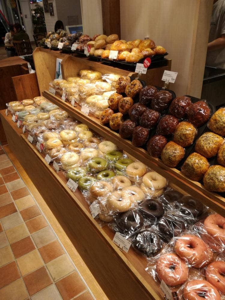 BAGEL & BAGEL ピオレ姫路店