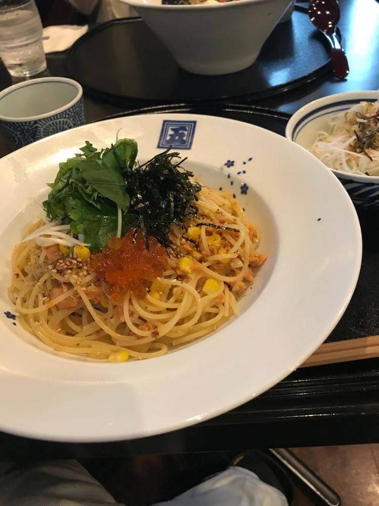 洋麺屋 五右衛門 新潟女池店