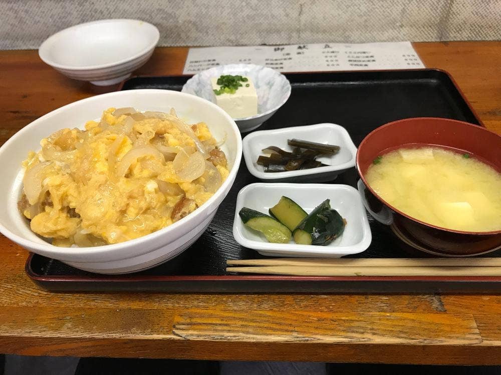 平川食堂