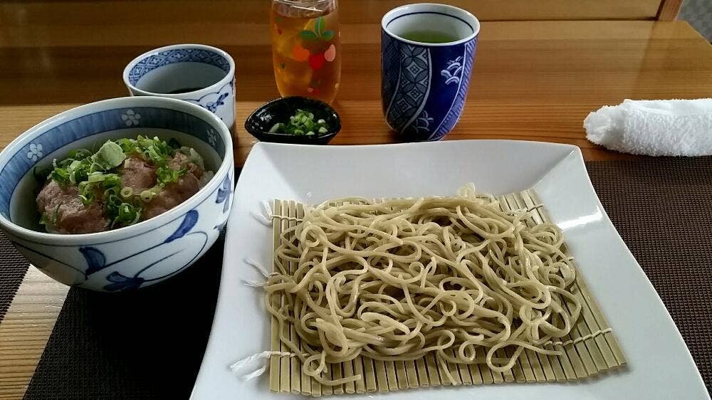 手打ち蕎麦 伊三郎