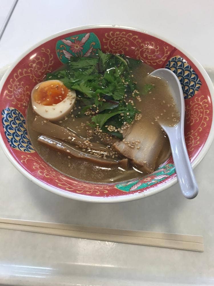揚記らぁめん 道の駅丹波マーケス