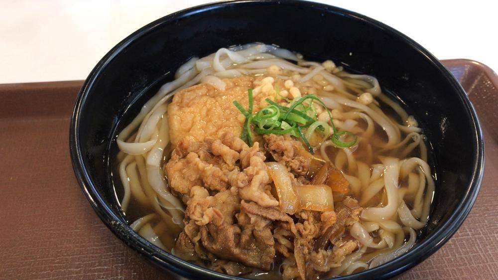 すき家 55号徳島沖浜店