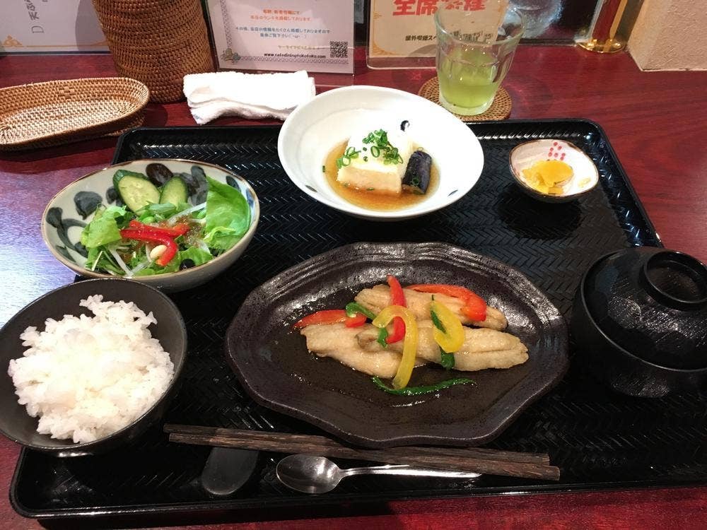 Cafe&Dining tokotoko