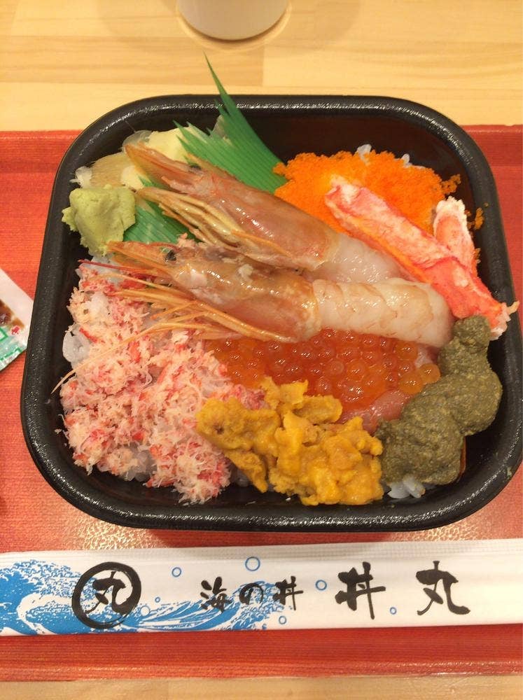博多丼丸 福岡老司店