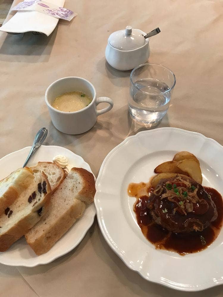 ロイスダール 中野レストラン