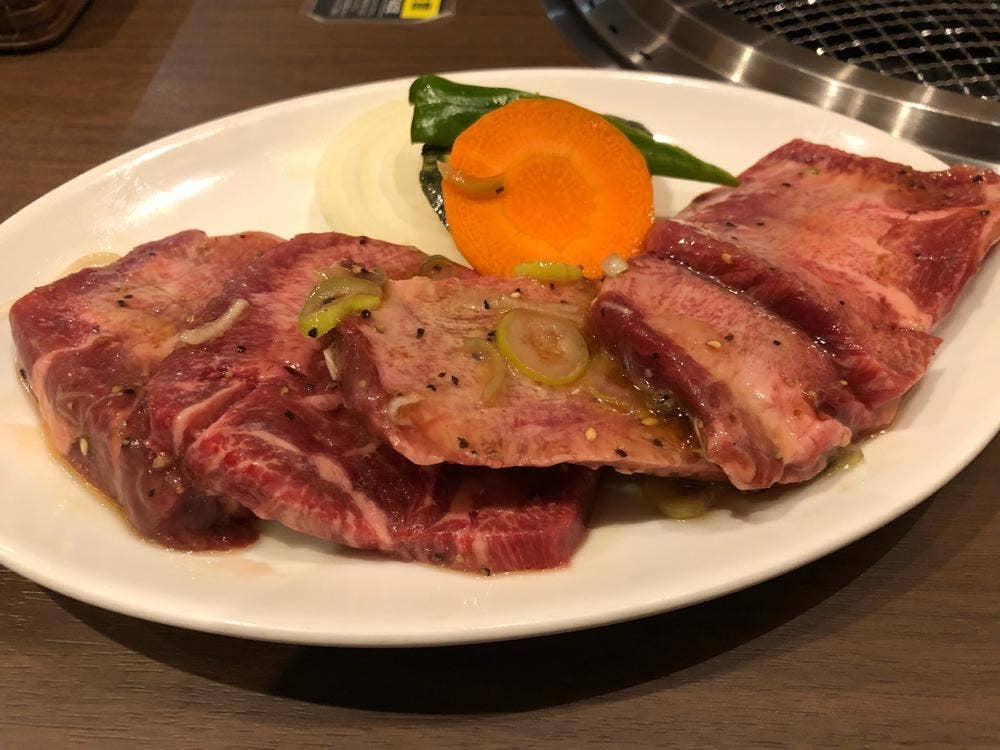 明月館 盛岡店
