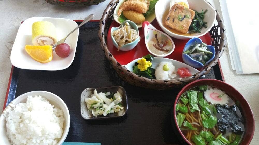 お食事処 ゆず