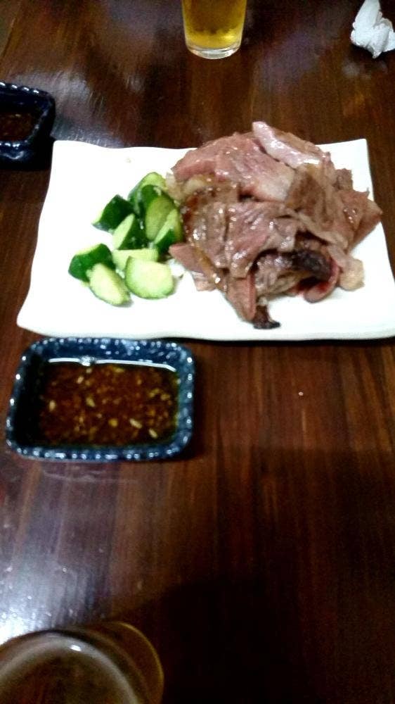 牛屋 松山店