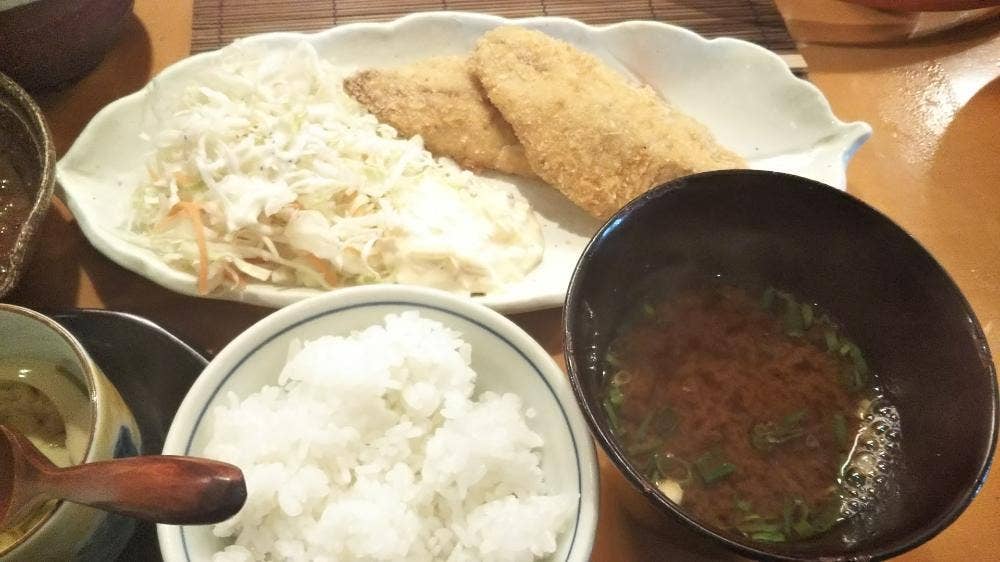 おもてなしふく井