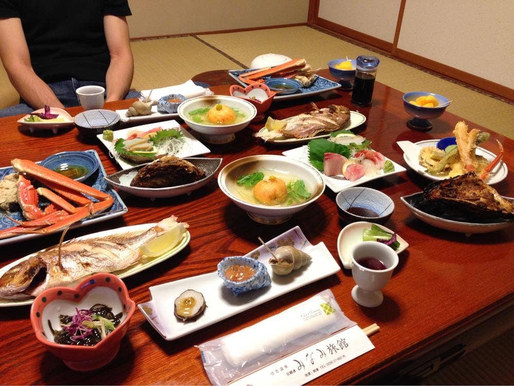 みなみ旅館