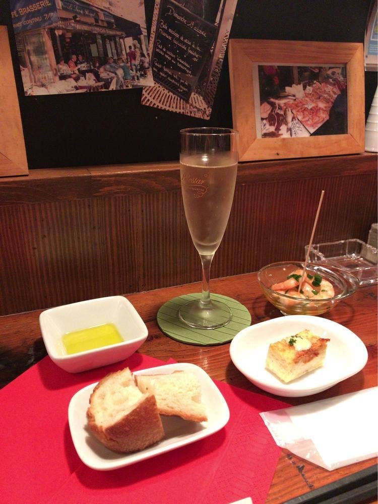 ヴェネチィア酒場