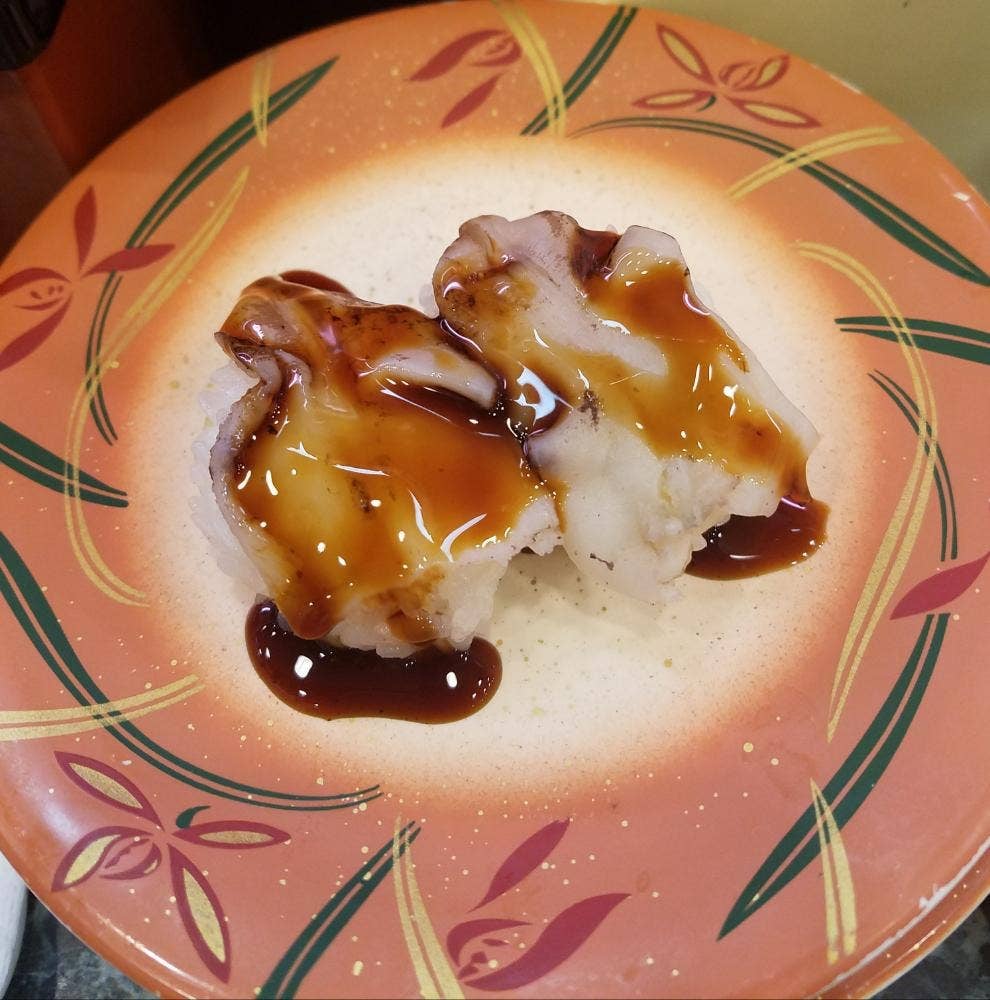 回転寿司 一心
