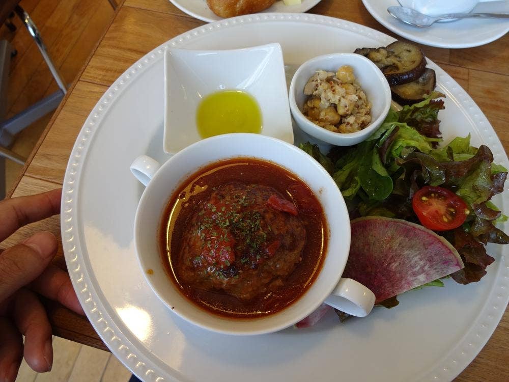 カフェ キューブリック
