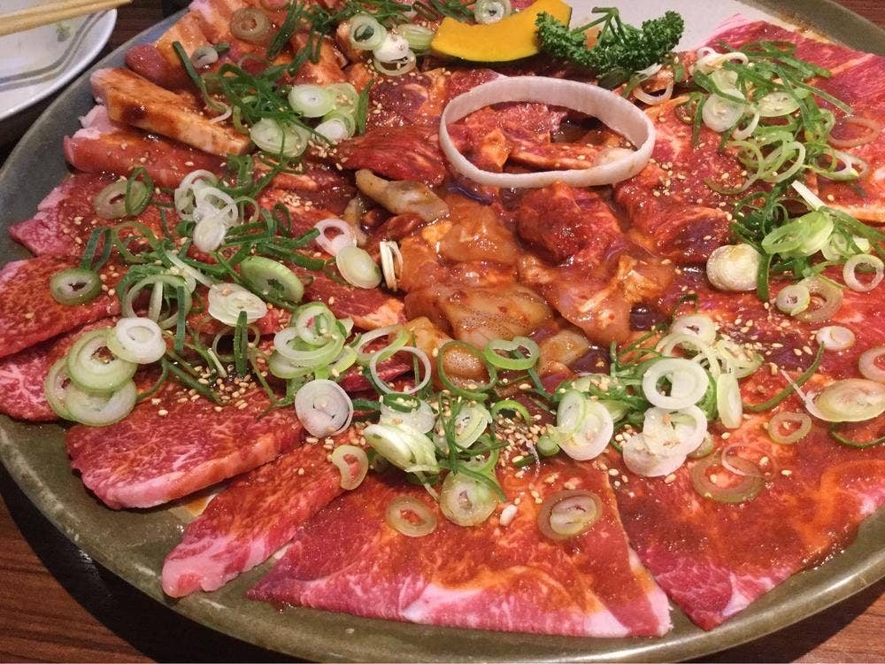 焼肉平壤亭 福知山店