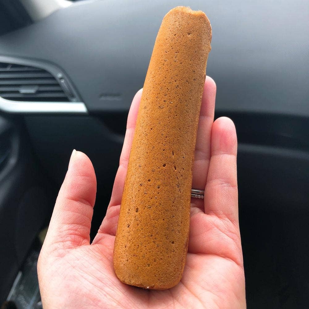 清水商店 ポッポ焼き