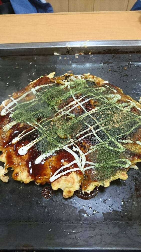 お好み焼き なにわ ひびきの店