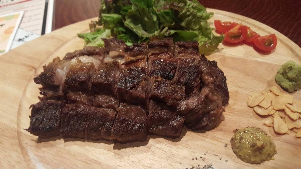 日乃出酒場 げんさん