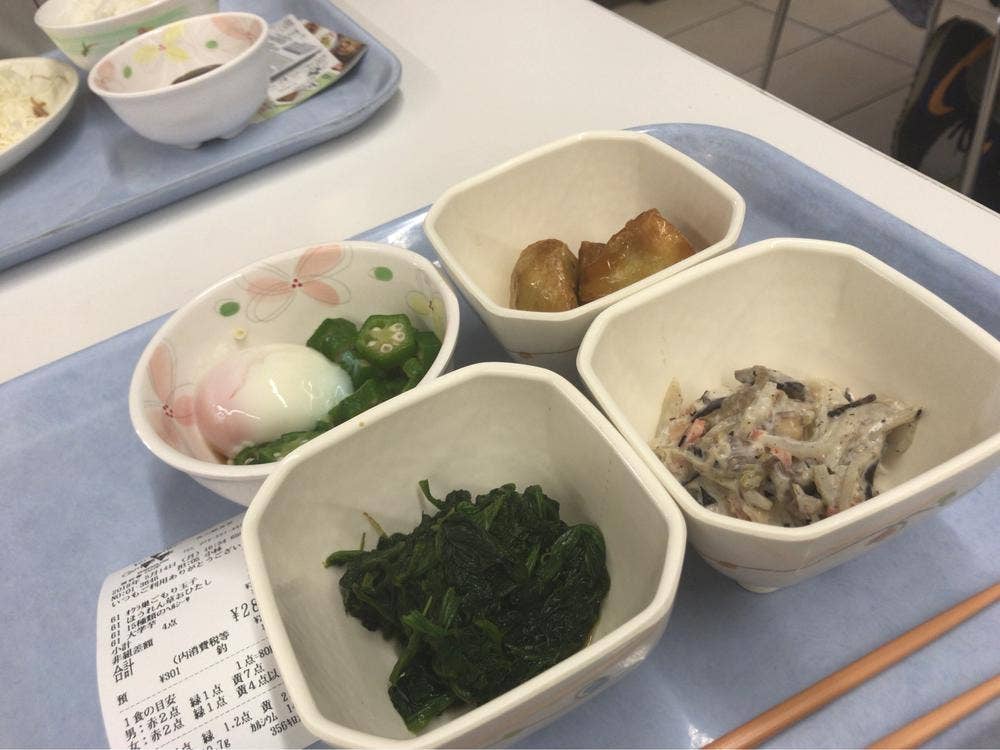 良心館食堂