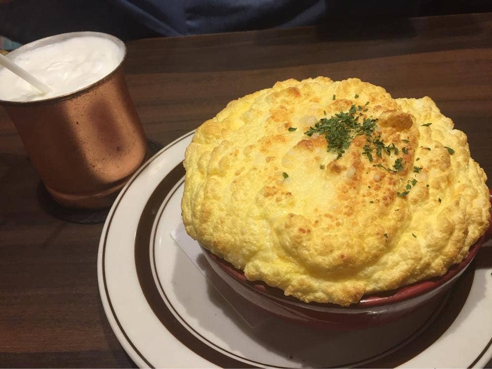 星乃珈琲店 鹿児島新栄店