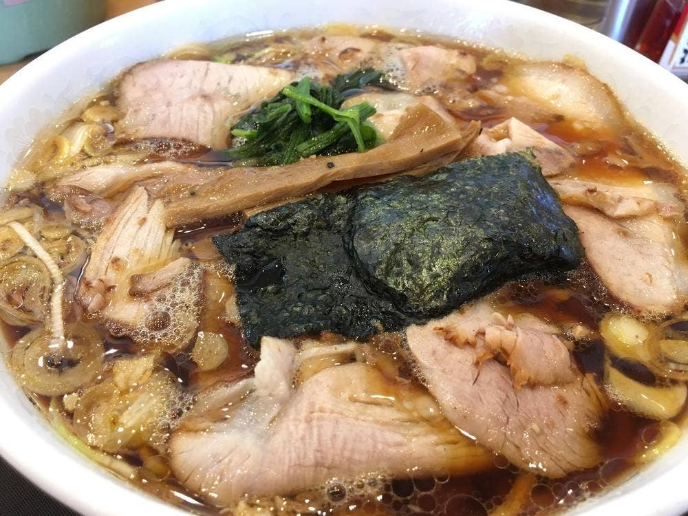 らーめんヒグマ 長岡店