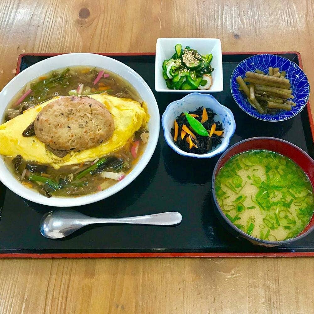 お食事処 いも畑