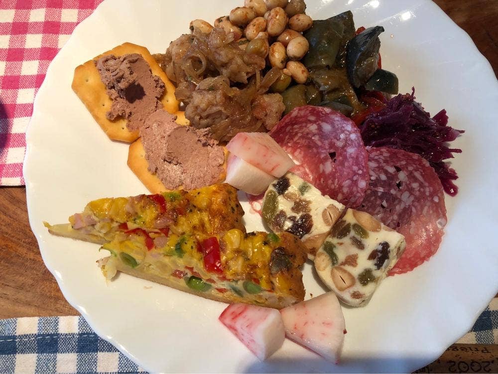 TORATTORIA 京極堂