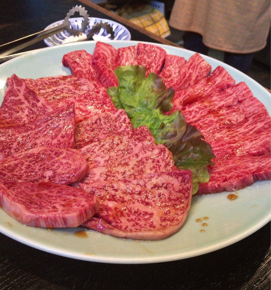 炭火焼肉 壱州苑