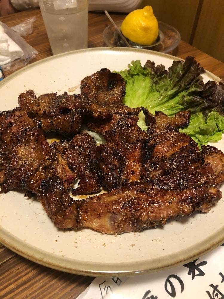 串の帝王 雁ノ巣