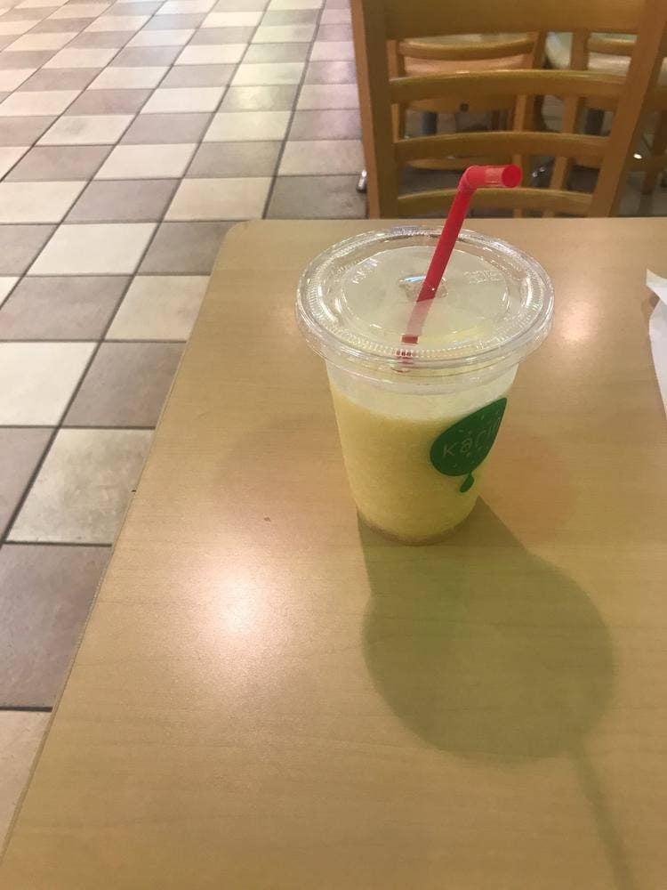 果汁工房 果琳 モレラ岐阜店