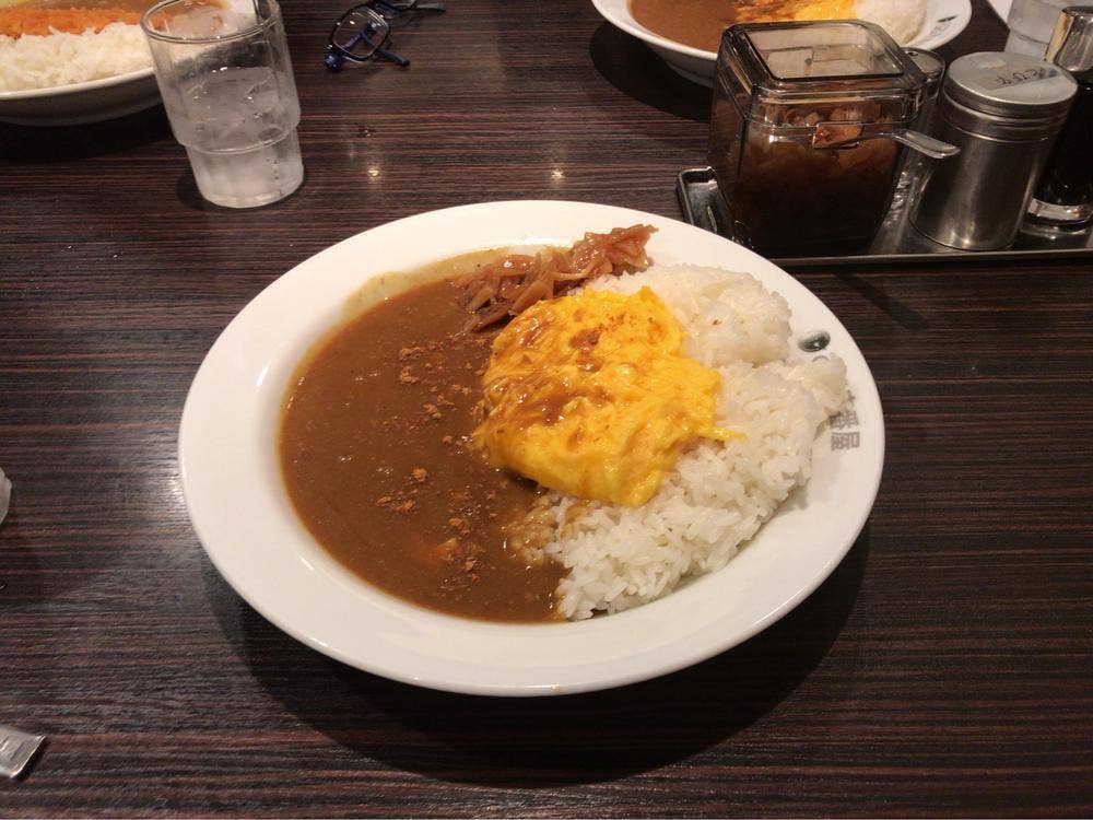 カレーハウスCoCo壱番屋 烏丸今出川店