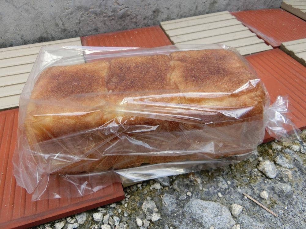パン香房 麦わら屋
