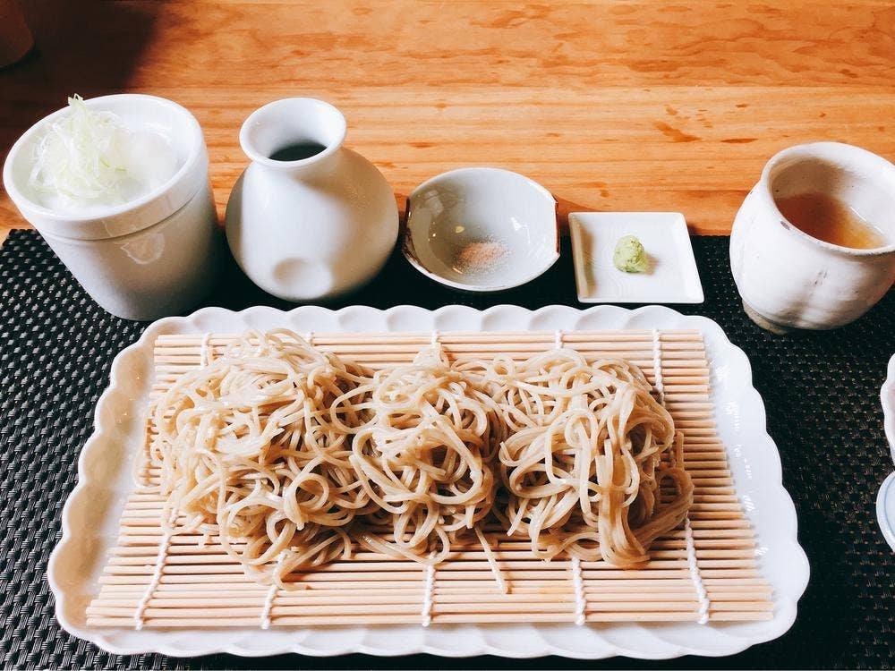 江戸蕎麦 平家
