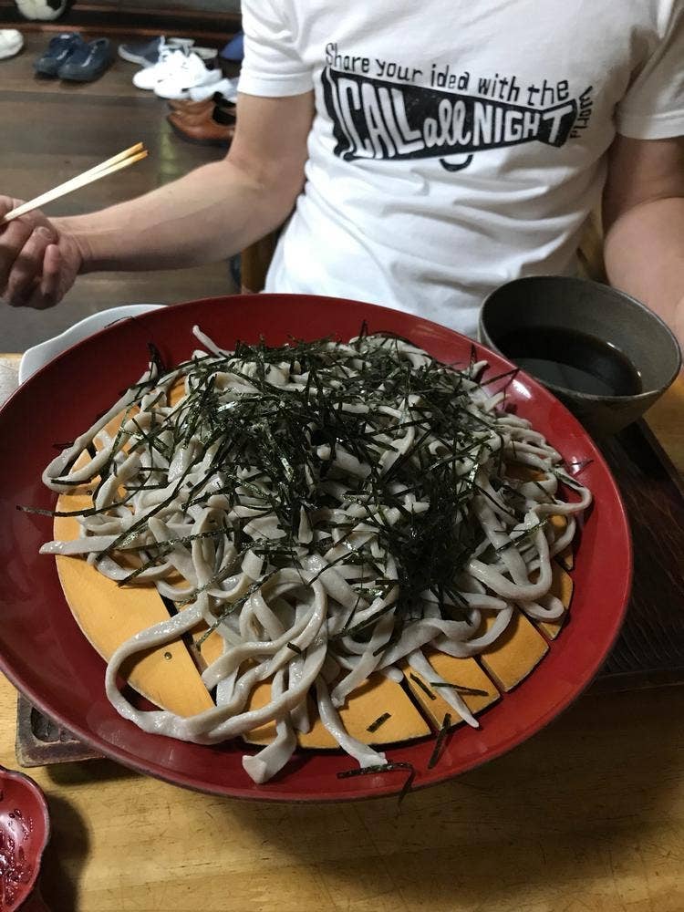 おらがそば 一茶庵