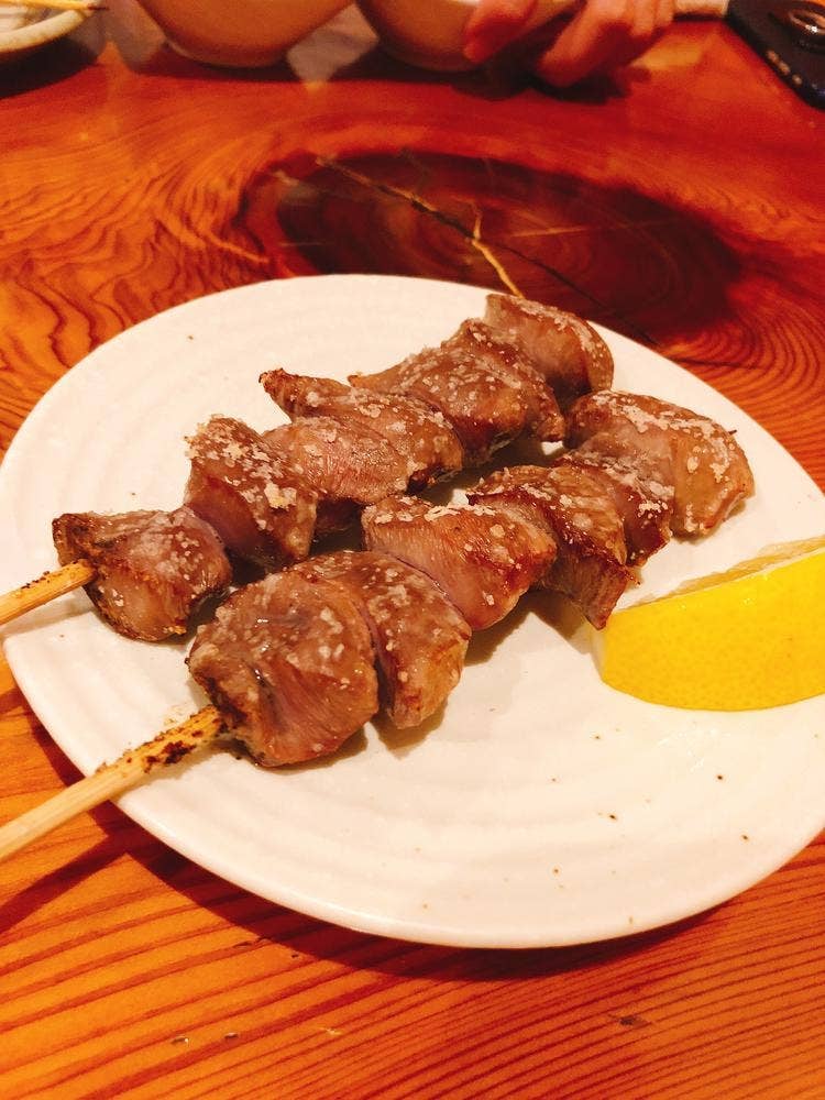 やきとり ぐるまん