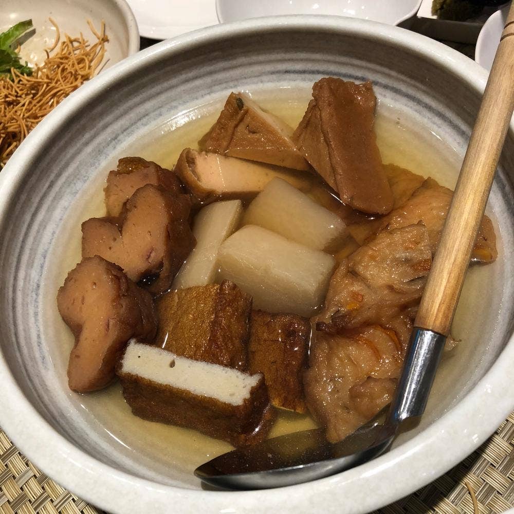長崎おでん かっちぇる
