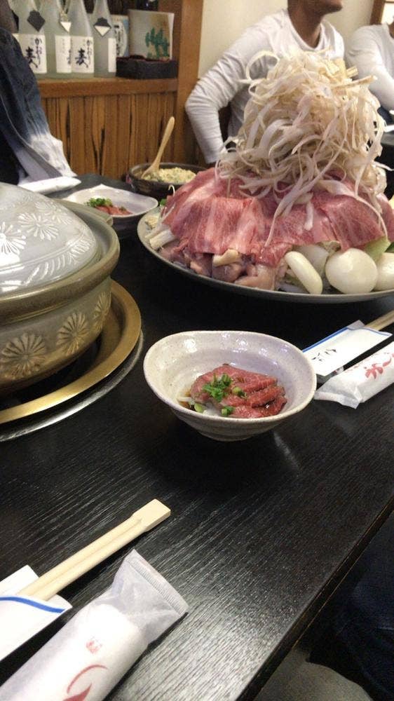 ちゃんこ茶屋 三杉里