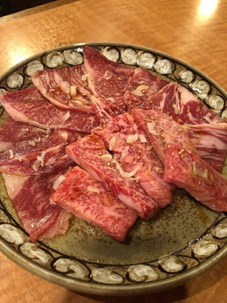 炭焼飛騨牛 飛州
