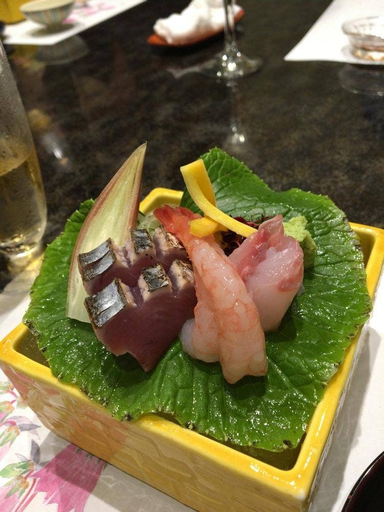 日本料理・鮨 倉久 新潟本店