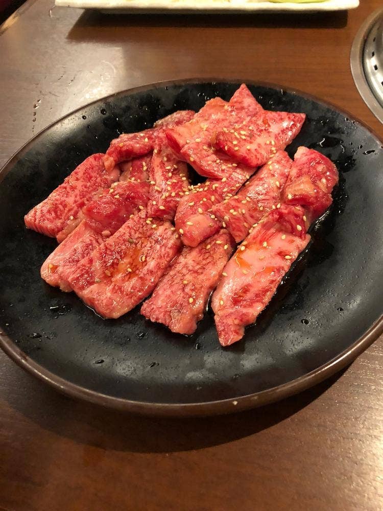炭火焼肉酒家 牛楽 志木南口店
