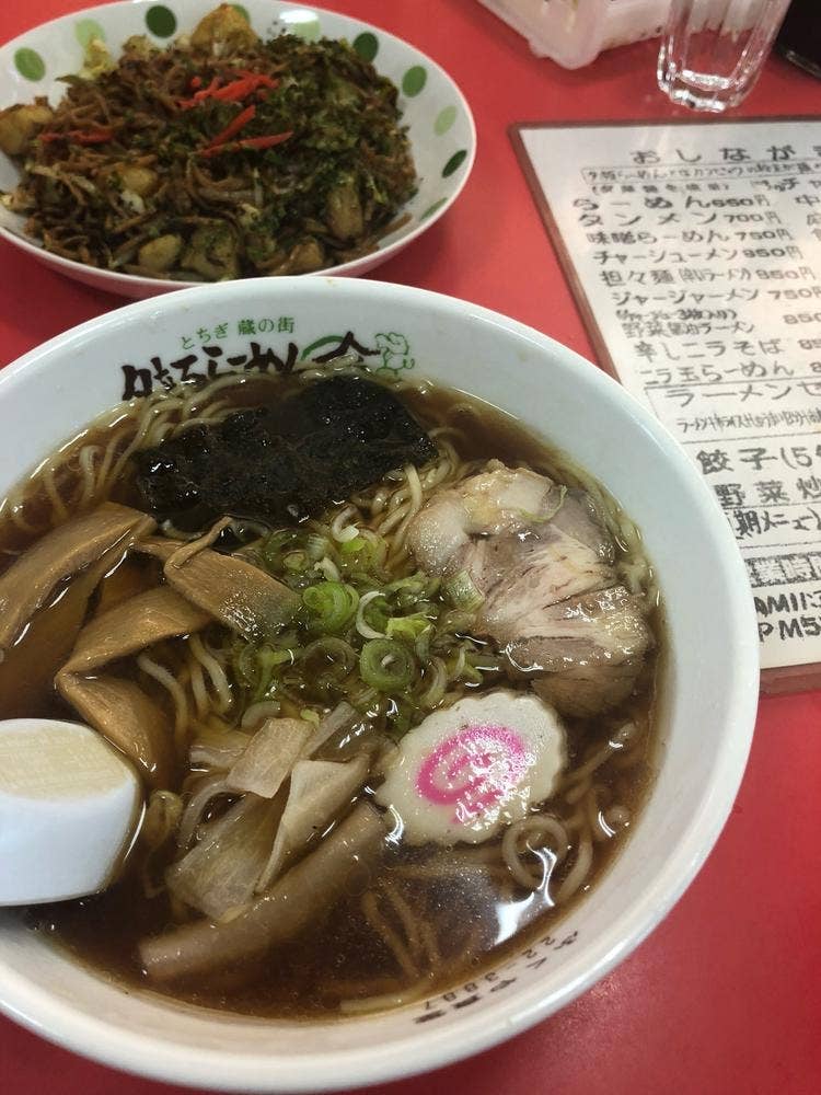 ふくや食堂