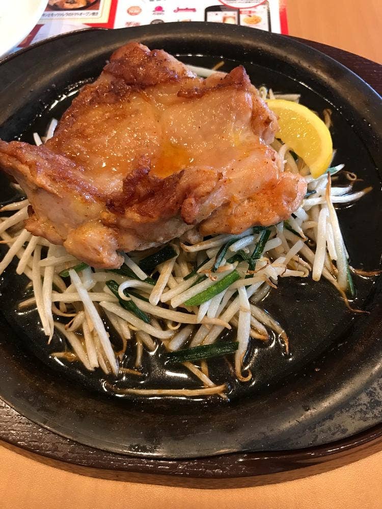 ガスト 京都醍醐店