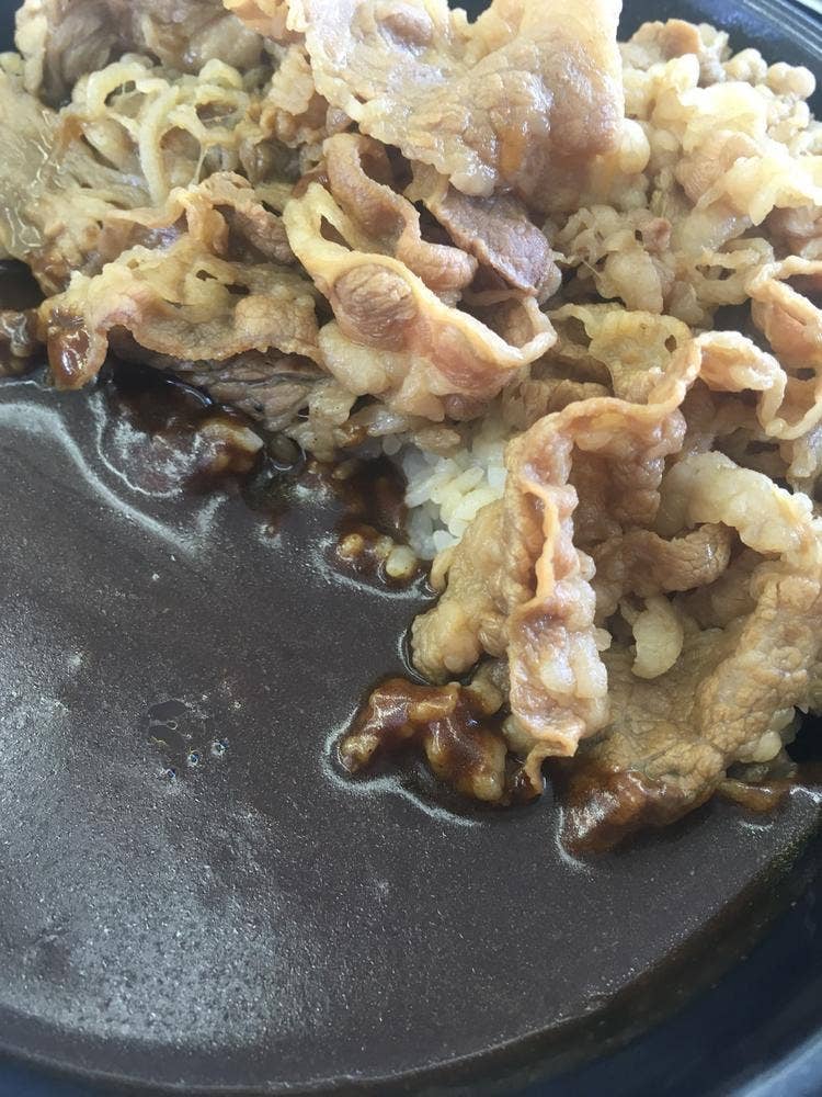 吉野家 1号線枚方店