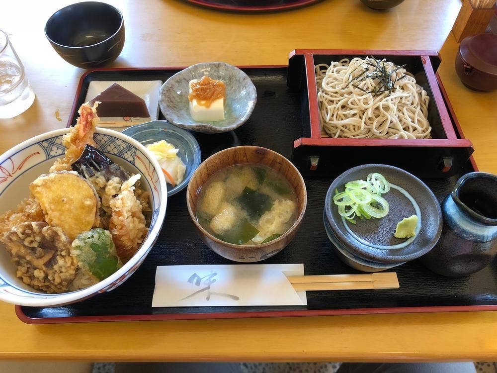 長久庵