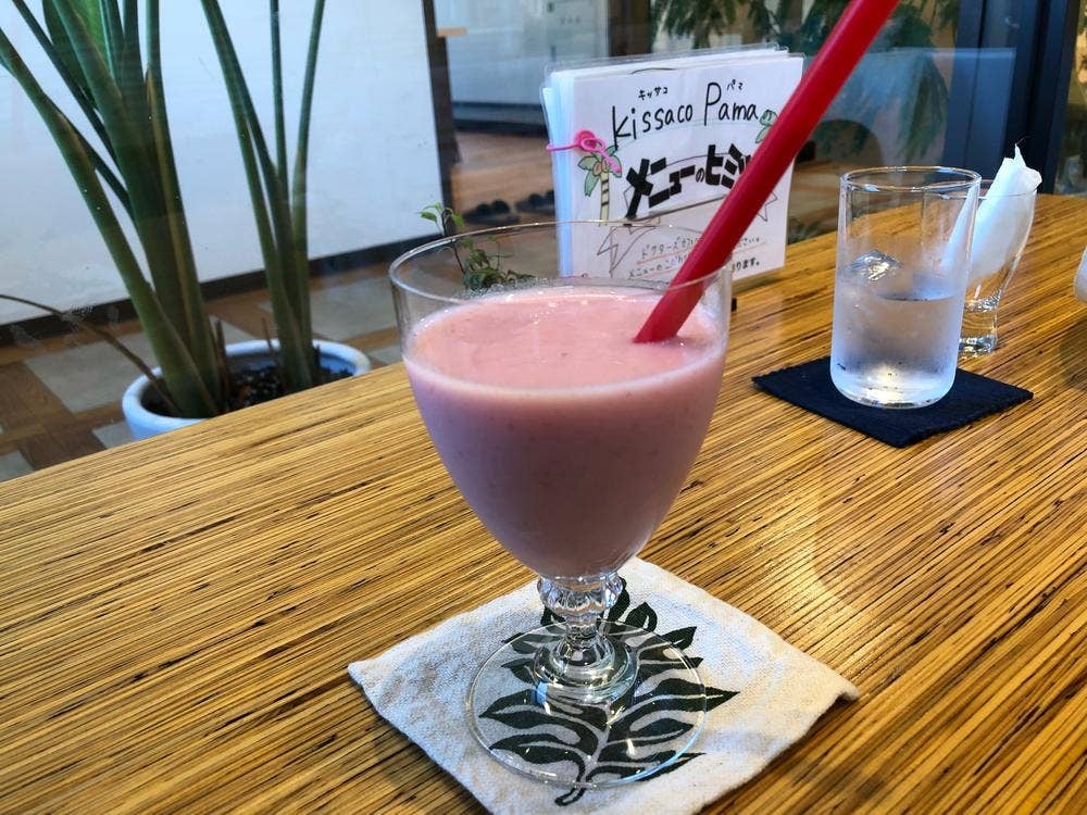 ドクターズカフェ kissaco Pama